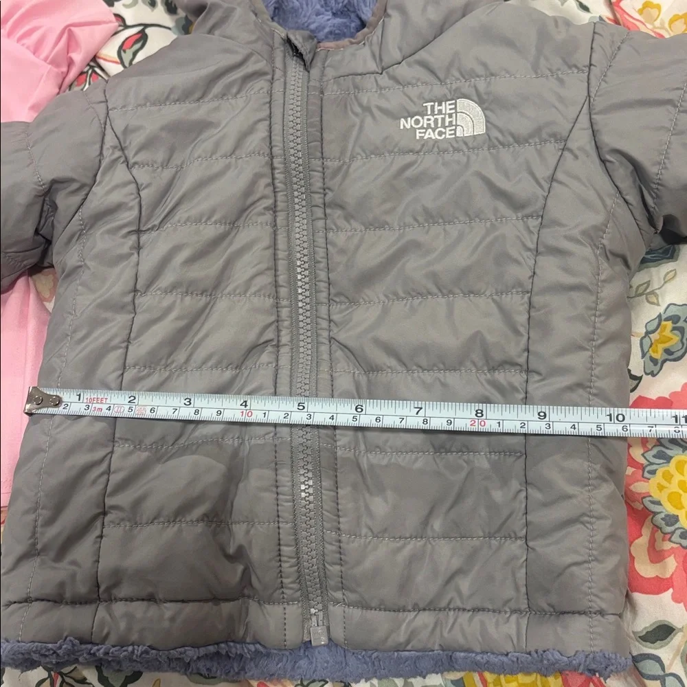 The North Face reversible Jacket
